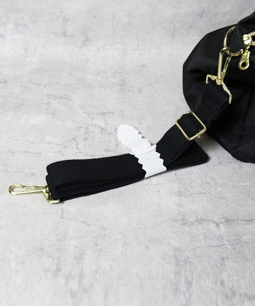 ８(eight)（エイト）の「ボストンバッグ（ボストンバッグ・メンズ・ブラック/ネイビー/グレー・FREE）」の16枚目の写真