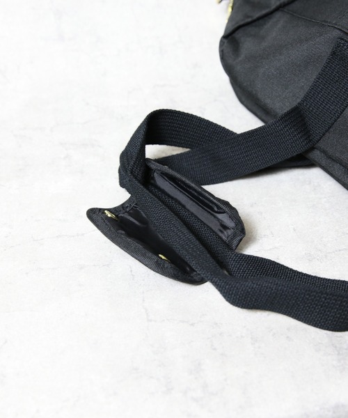 ８(eight)（エイト）の「ボストンバッグ（ボストンバッグ・メンズ・ブラック/ネイビー/グレー・FREE）」の18枚目の写真