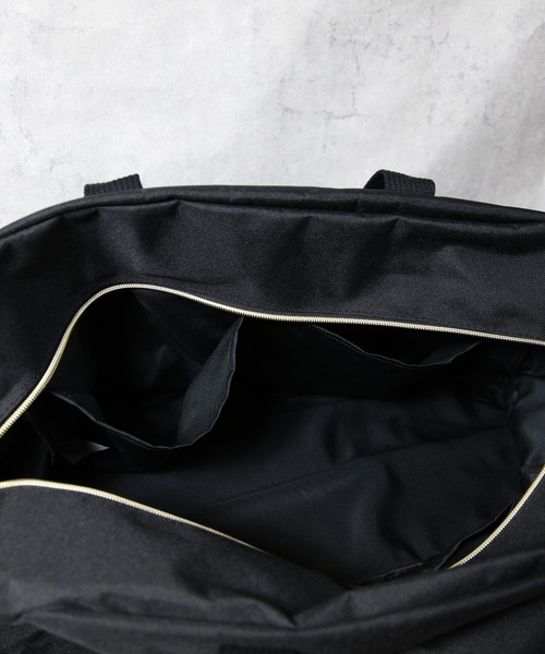 ８(eight)（エイト）の「ボストンバッグ（ボストンバッグ・メンズ・ブラック/ネイビー/グレー・FREE）」の19枚目の写真