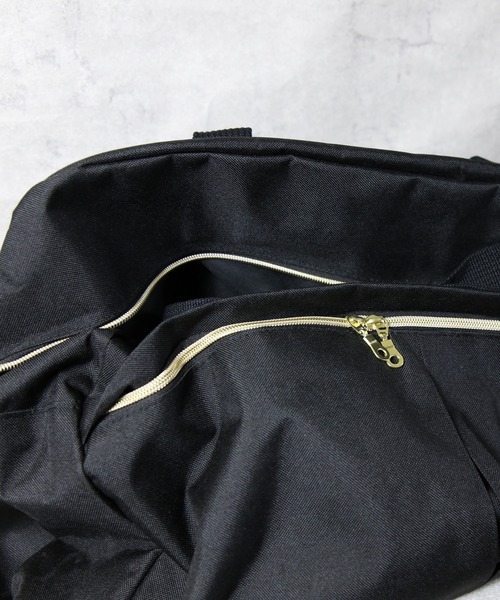 ８(eight)（エイト）の「ボストンバッグ（ボストンバッグ・メンズ・ブラック/ネイビー/グレー・FREE）」の20枚目の写真