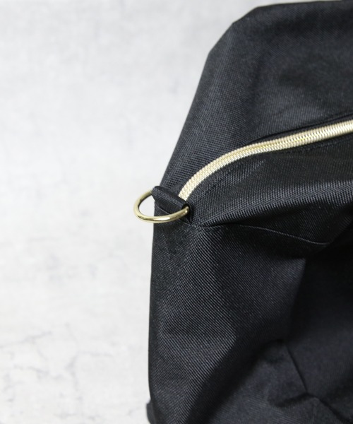 ８(eight)（エイト）の「ボストンバッグ（ボストンバッグ・メンズ・ブラック/ネイビー/グレー・FREE）」の21枚目の写真