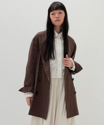 B7 / soft kersey big jacket(ソフトカルゼビッグジャケット)