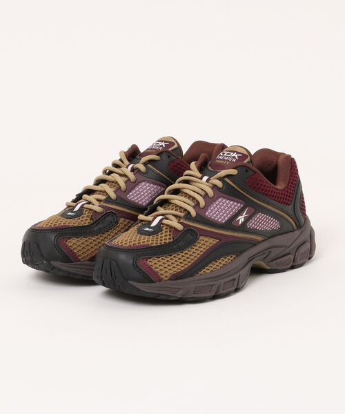Reebok(リーボック)の「PREMIER TRINITY 100230888(スニーカー・メンズ・カーキ・29.0cm/28.5cm/28.0cm/27.5cm/27.0cm/26.5cm/26.0cm/25.5cm/25.0cm/24.5cm/24.0cm/23.5cm/23.0cm)」の8枚目の写真