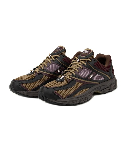 Reebok(リーボック)の「PREMIER TRINITY 100230888(スニーカー・メンズ・カーキ・29.0cm/28.5cm/28.0cm/27.5cm/27.0cm/26.5cm/26.0cm/25.5cm/25.0cm/24.5cm/24.0cm/23.5cm/23.0cm)」の3枚目の写真