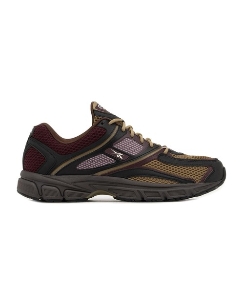 Reebok(リーボック)の「PREMIER TRINITY 100230888(スニーカー・メンズ・カーキ・29.0cm/28.5cm/28.0cm/27.5cm/27.0cm/26.5cm/26.0cm/25.5cm/25.0cm/24.5cm/24.0cm/23.5cm/23.0cm)」の2枚目の写真