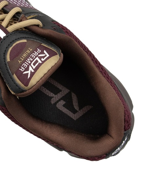 Reebok(リーボック)の「PREMIER TRINITY 100230888(スニーカー・メンズ・カーキ・29.0cm/28.5cm/28.0cm/27.5cm/27.0cm/26.5cm/26.0cm/25.5cm/25.0cm/24.5cm/24.0cm/23.5cm/23.0cm)」の6枚目の写真