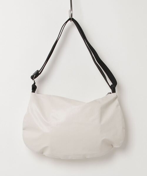 Jack Gomme（ジャックゴム）の「JACK GOMME Paris FILO LIGHT SHOULDER BAG ジャックゴム パリス フィーロ ショルダーバッグ（ショルダーバッグ・レディース・ホワイト系1/ベージュ系1・FREE）」の12枚目の写真