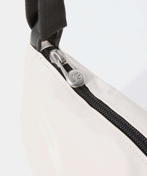 Jack Gomme（ジャックゴム）の「JACK GOMME Paris FILO LIGHT SHOULDER BAG ジャックゴム パリス フィーロ ショルダーバッグ（ショルダーバッグ・レディース・ホワイト系1/ベージュ系1・FREE）」の7枚目の写真