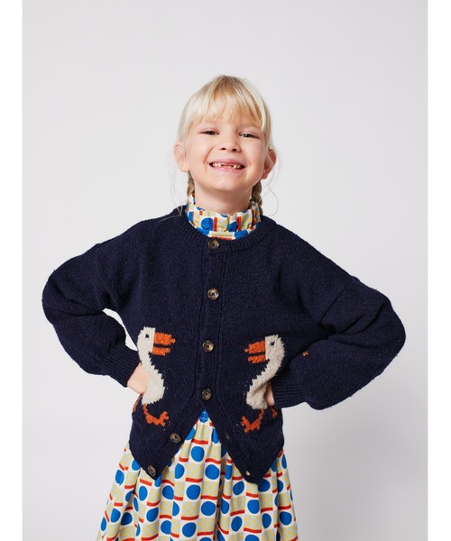 BOBO CHOSES（ボボショーズ）｜キッズのカーディガン/ボレロ一覧 - WEAR