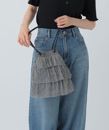 LEPSIM | アソートフリルバッグ　579049(ショルダーバッグ)