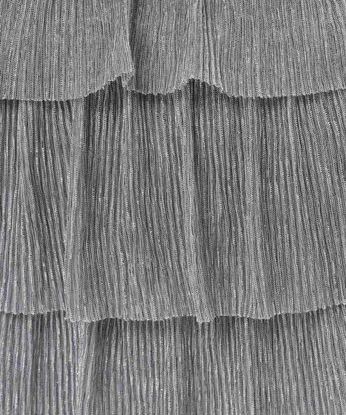 LEPSIM(レプシィム)の「アソートフリルバッグ 579049(ショルダーバッグ・レディース・シルバー/ブラック/ブラック系その他・ONE SIZE)」の14枚目の写真