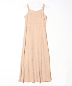 ATON LINEN VELVET | タンクトップドレス美品 LINEN VELVET | タンクトップドレス / ATON | ファッション通販