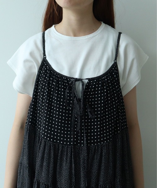 グレー 、ジャンパースカート yuni AMBIDEX Store ○denim 2way jumper スカート(F サックス): yuni
