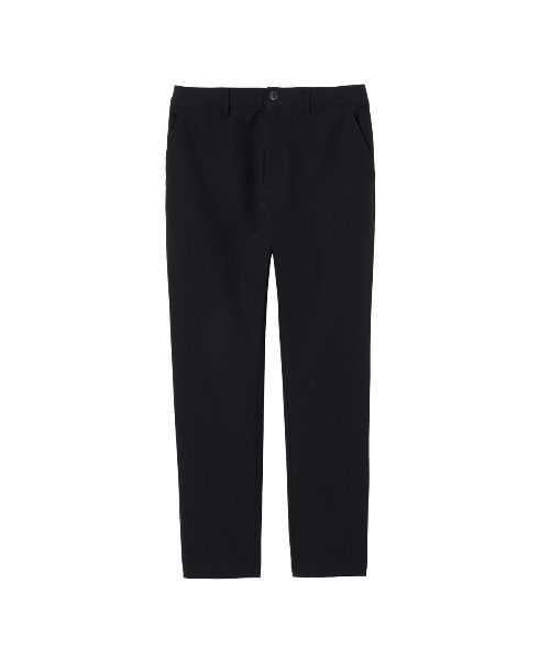 le coq sportif(ルコックスポルティフ)の「エアスタイリッシュパンツ ヒートナビ前開き(その他パンツ・メンズ・ブラック/カーキ/ネイビー・S/XL/L/M/XXL)」の7枚目の写真