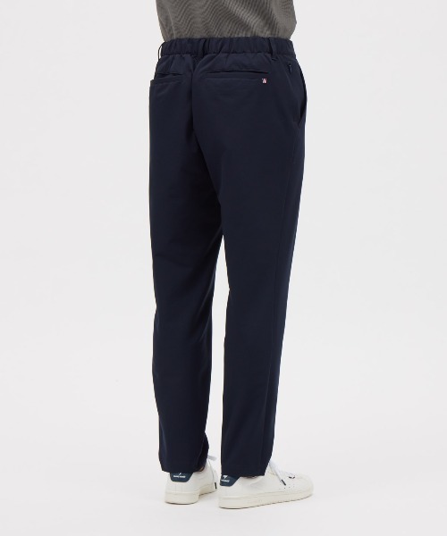 le coq sportif(ルコックスポルティフ)の「エアスタイリッシュパンツ ヒートナビ前開き(その他パンツ・メンズ・ブラック/カーキ/ネイビー・S/XL/L/M/XXL)」の15枚目の写真