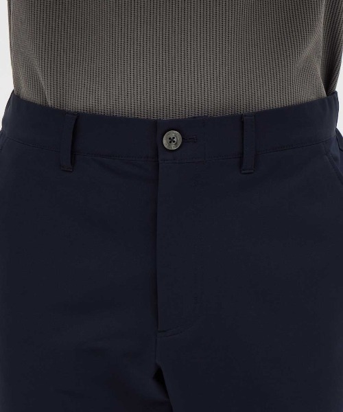 le coq sportif(ルコックスポルティフ)の「エアスタイリッシュパンツ ヒートナビ前開き(その他パンツ・メンズ・ブラック/カーキ/ネイビー・S/XL/L/M/XXL)」の5枚目の写真