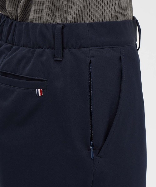 le coq sportif(ルコックスポルティフ)の「エアスタイリッシュパンツ ヒートナビ前開き(その他パンツ・メンズ・ブラック/カーキ/ネイビー・S/XL/L/M/XXL)」の6枚目の写真