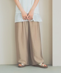 さら軽イージーパンツ[プチ・プラスサイズあり]