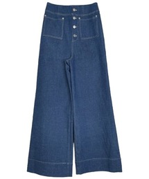 ハニーミーハニー denim wide pants honey mi honey boys denim pants