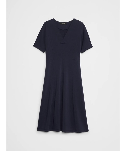 美品✨NARU FACTORY ナルファクトリー　リバティ　ワンピース NARU(ナル) 21Wコール天 LIBERTY ギャザーワンピース 657800