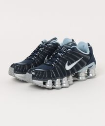 NIKE（ナイキ）の「【NIKE】IH4481-400 ナイキ ウィメンズ ショックス TL SHOX TL（スニーカー・レディース）」