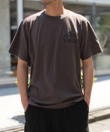 United Athle（ユナイテッドアスレ）の「【yield】イールド オリジナル 5.6オンス ハイクオリティー オリジナル プリント Tシャツ（Tシャツ/カットソー）」