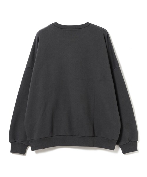 B:MING by BEAMS（ビーミングバイビームス）の「パッチワーク ロゴ スウェット（スウェット・レディース・チャコールグレー/ライトグレー/ピンク・ONE SIZE）」の13枚目の写真