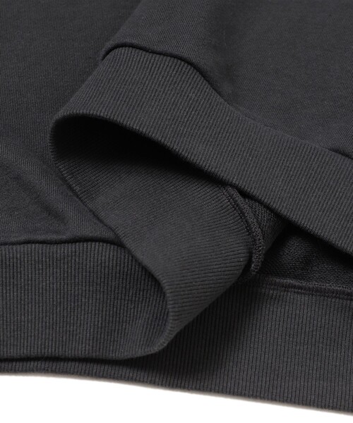 B:MING by BEAMS（ビーミングバイビームス）の「パッチワーク ロゴ スウェット（スウェット・レディース・チャコールグレー/ライトグレー/ピンク・ONE SIZE）」の14枚目の写真