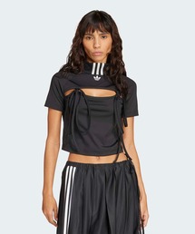 adidas｜アディダスのTシャツ/カットソー（タートルネック