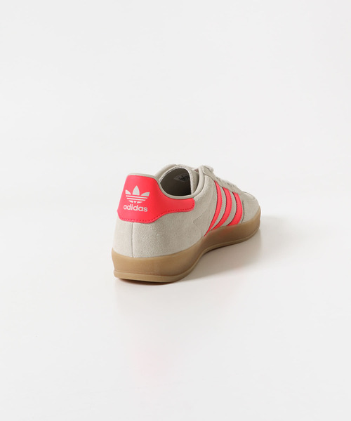 adidas（アディダス）の「『一部WEB限定サイズ』adidas　Exclusive GAZELLE INDOOR（スニーカー・レディース・ベージュ系その他・23/23.5/24/24.5/25）」の12枚目の写真