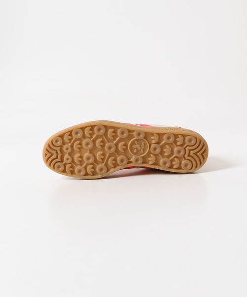 adidas（アディダス）の「『一部WEB限定サイズ』adidas　Exclusive GAZELLE INDOOR（スニーカー・レディース・ベージュ系その他・23/23.5/24/24.5/25）」の13枚目の写真