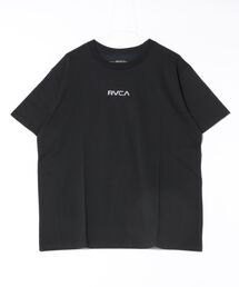 RVCA（ルーカ）の「RVCA メンズ MATCH CREW ST Tシャツ 【2025年秋冬モデル】/ルーカバックプリント半袖Tシャツ（Tシャツ/カットソー）」