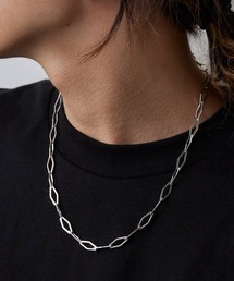Theater code（シアターコード）の「Unisex Chain Necklace / ユニセックス チェーンネックレス（ネックレス）」
