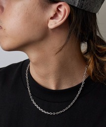 Theater code（シアターコード）の「Unisex Chain Necklace / ユニセックス チェーンネックレス（ネックレス）」