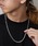Theater code�i�V�A�^�[�R�[�h�j�́uUnisex Chain Necklace / ���j�Z�b�N�X �`�F�[���l�b�N���X 2026�N�t�āi�l�b�N���X�j�v�b�V���o�[�n5