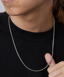 Theater code（シアターコード）の「Unisex Chain Necklace / ユニセックス チェーンネックレス（ネックレス）」