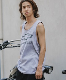 ROOPTOKYO(ループトウキョウ)のCHEVROLET LOGO TANK MENS TANK タンクトップ(タンクトップ)
