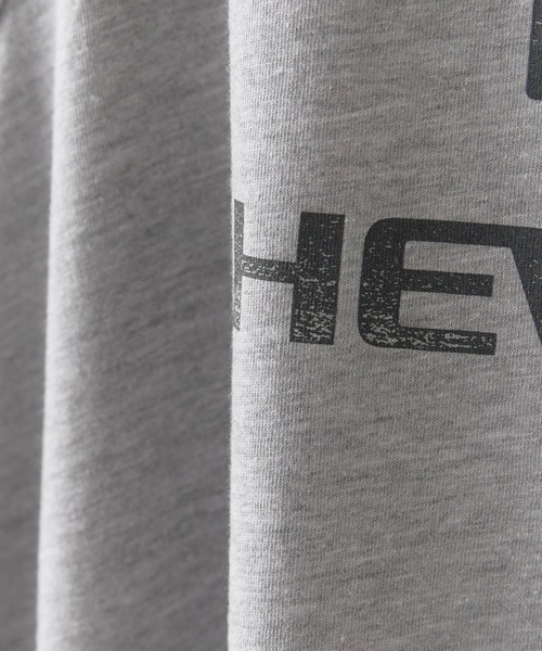ROOPTOKYO（ループトウキョウ）の「CHEVROLET LOGO TANK MENS TANK タンクトップ（タンクトップ・メンズ・グレー・M/L/XL）」の6枚目の写真