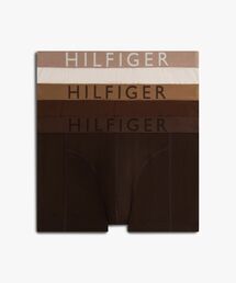TOMMY HILFIGER（トミーヒルフィガー）の「3Pトランクス（ボクサーパンツ）」