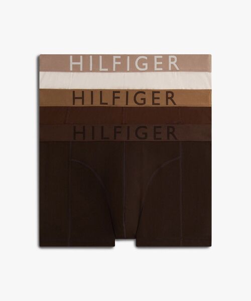 3Pトランクス（ボクサーパンツ）｜TOMMY HILFIGER（トミー