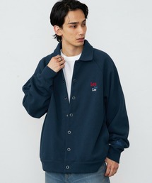 Lee | Lee/リー スウェットカーディガン 裏起毛(スウェット)