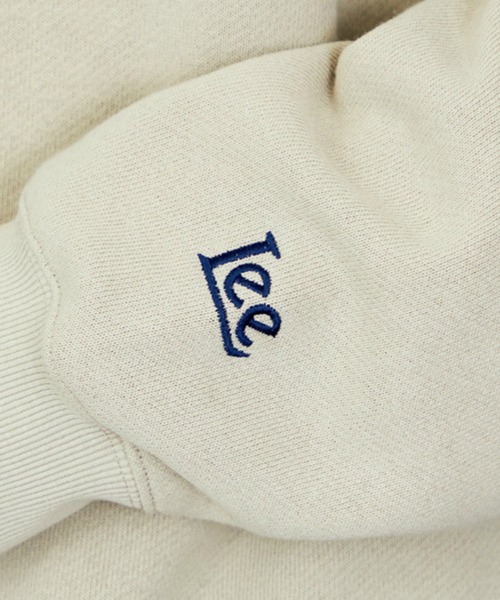 セール】Lee/リー スウェットカーディガン 裏起毛（スウェット）｜Lee