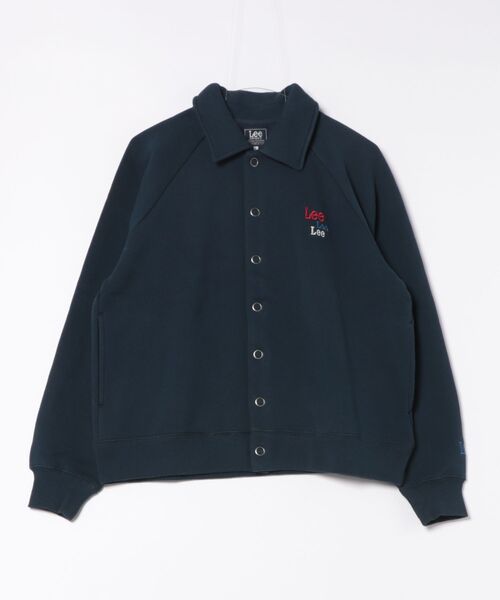 セール】Lee/リー スウェットカーディガン 裏起毛（スウェット）｜Lee