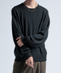 ニットスウェットセットアップ　casper john スウェットセットアップ casper john