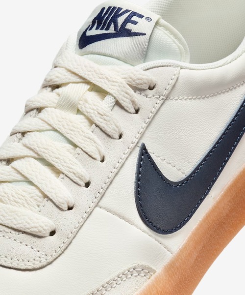 NIKE（ナイキ）の「【NIKE(ナイキ)】ウィメンズ キルショット ２（スニーカー・レディース・ホワイト・23/24/25）」の6枚目の写真