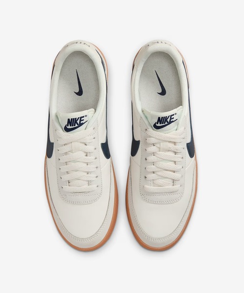 NIKE（ナイキ）の「【NIKE(ナイキ)】ウィメンズ キルショット ２（スニーカー・レディース・ホワイト・23/24/25）」の8枚目の写真