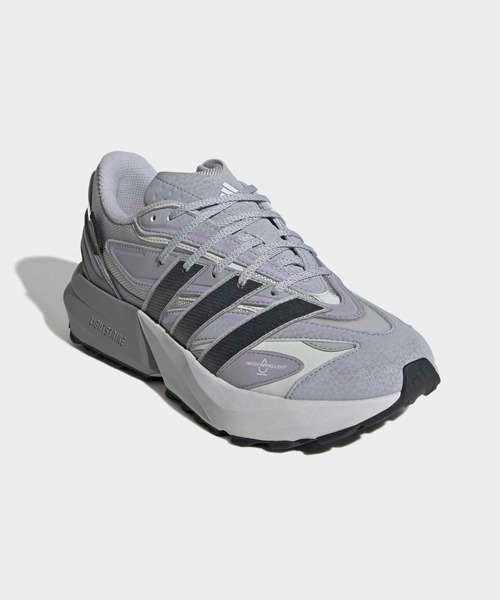 adidas（アディダス）の「ライトブレイズ ATR / Lightblaze ATR Shoes / アディダス adidas（スニーカー・レディース・グレー・23.5cm/23.0cm/22.5cm/22.0cm/28.0cm/27.5cm/27.0cm/26.5cm/26.0cm/25.5cm/25.0cm/24.5cm/24.0cm）」の4枚目の写真