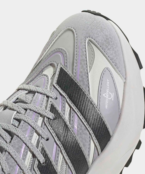 adidas（アディダス）の「ライトブレイズ ATR / Lightblaze ATR Shoes / アディダス adidas（スニーカー・レディース・グレー・23.5cm/23.0cm/22.5cm/22.0cm/28.0cm/27.5cm/27.0cm/26.5cm/26.0cm/25.5cm/25.0cm/24.5cm/24.0cm）」の7枚目の写真