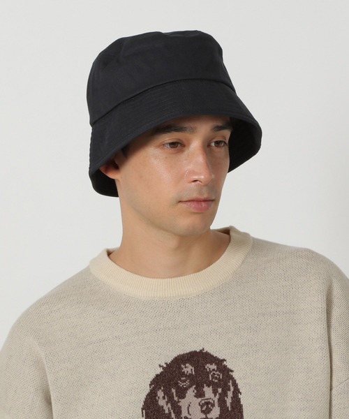 LAKOLE（ラコレ）の「セーラーハット / 577943（ハット・メンズ・ネイビー/ホワイト/ブラック・9）」の5枚目の写真