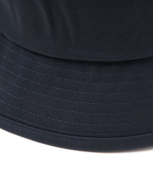 LAKOLE（ラコレ）の「セーラーハット / 577943（ハット・メンズ・ネイビー/ホワイト/ブラック・9）」の15枚目の写真